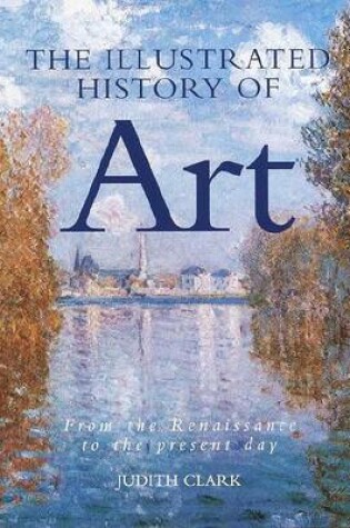 Cover of Illustrated History of Art