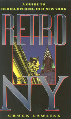 Book cover for Retro NY