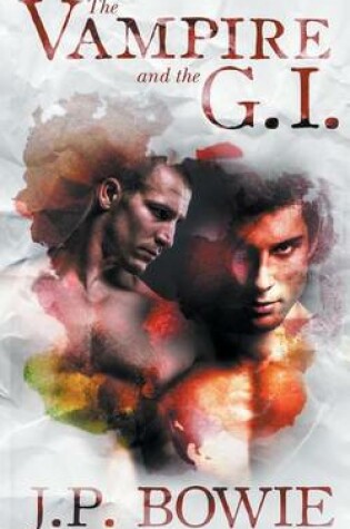 Cover of The Vampire and the G.I.