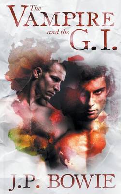 Book cover for The Vampire and the G.I.