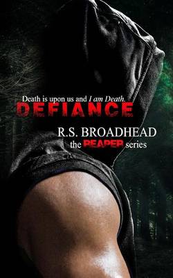 Book cover for Defiance