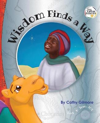 Book cover for Wisdom Finds a Way