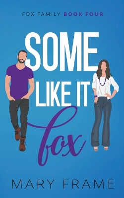 Book cover for Some Like It Fox
