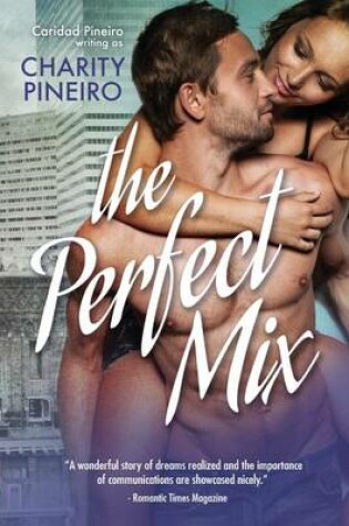 Cover of The Perfect Mix, Jersey Girls Contemporary Romance Series