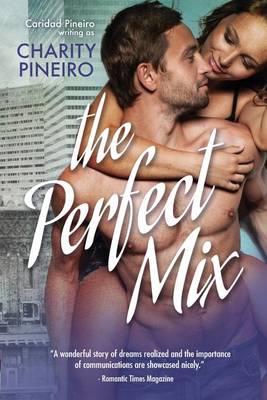 Book cover for The Perfect Mix, Jersey Girls Contemporary Romance Series