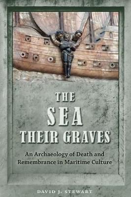 Cover of The Sea Their Graves