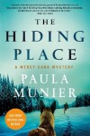 Book cover for The Hiding Place