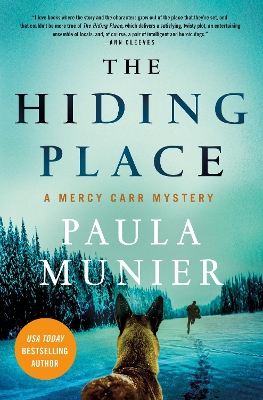 Cover of The Hiding Place