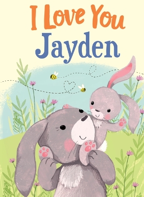 Cover of I Love You Jayden