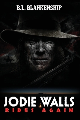 Book cover for Jodie Walls Rides Again