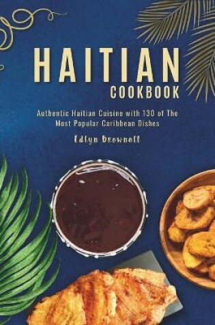 Cover of Haitian Cookbook