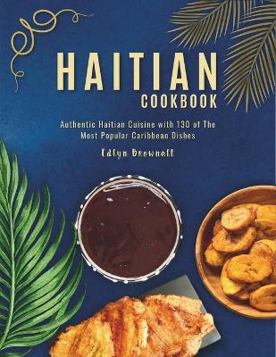 Book cover for Haitian Cookbook