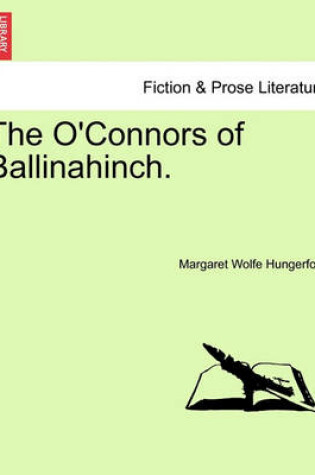 Cover of The O'Connors of Ballinahinch.