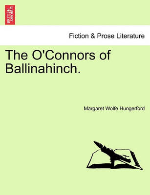 Book cover for The O'Connors of Ballinahinch.