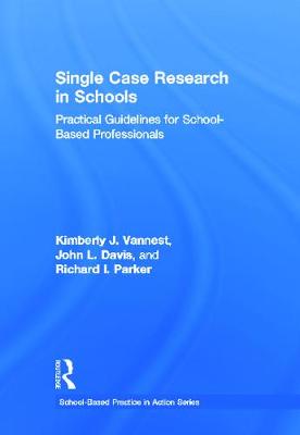 Book cover for Single Case Research in Schools