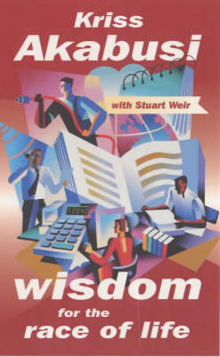 Book cover for Wisdom for the Race of Life