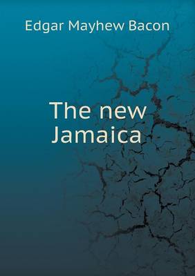 Book cover for The new Jamaica
