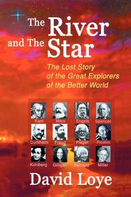 Book cover for The River and the Star