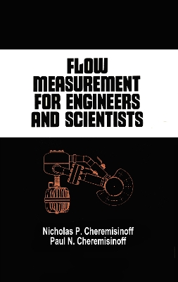 Cover of Flow Measurement for Engineers and Scientists