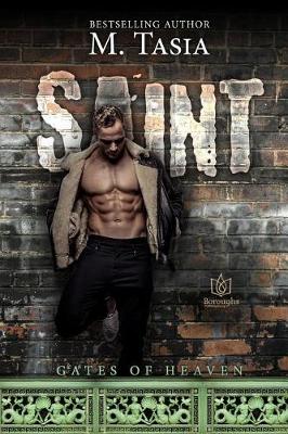 Cover of Saint