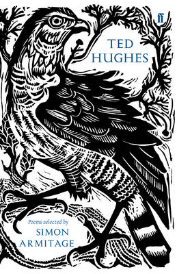Book cover for Ted Hughes