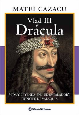 Book cover for Vlad III Dracula