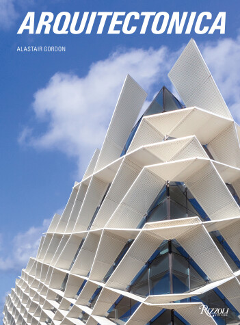 Book cover for Arquitectonica