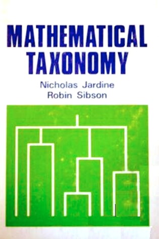 Cover of Mathematical Taxonomy