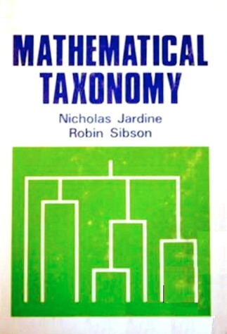 Book cover for Mathematical Taxonomy