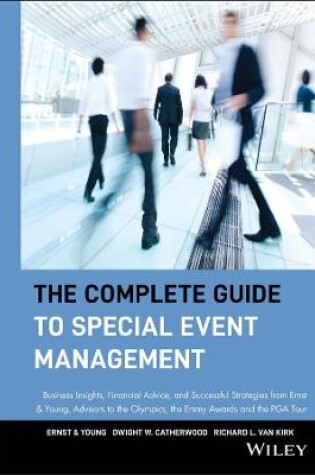 Cover of The Complete Guide to Special Event Management