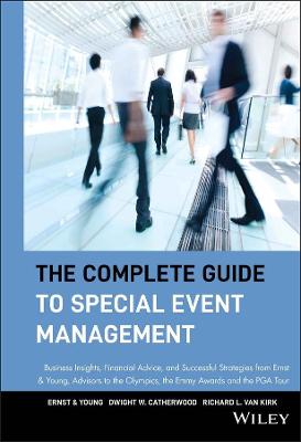 Book cover for The Complete Guide to Special Event Management