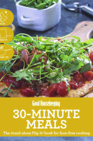 Cover of Good Housekeeping 30-Minute Meals