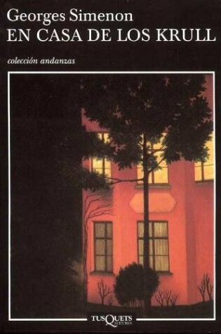 Cover of En Casa de Los Krull