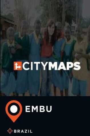 Cover of City Maps Embu Brazil