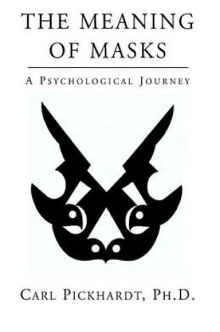 Cover of The Meaning of Masks - A Psychological Journey