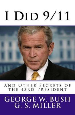 Book cover for I Did 9/11