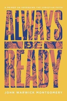 Book cover for Always Be Ready