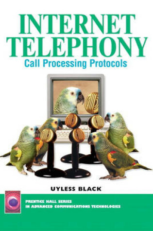 Cover of Internet Telephony