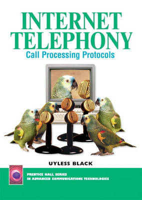 Book cover for Internet Telephony