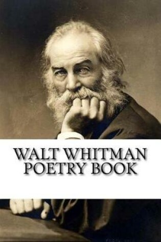 Cover of Walt Whitman Poetry Book