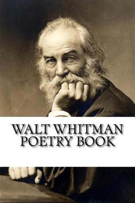 Book cover for Walt Whitman Poetry Book