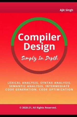 Cover of Compiler Design