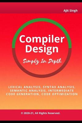 Book cover for Compiler Design