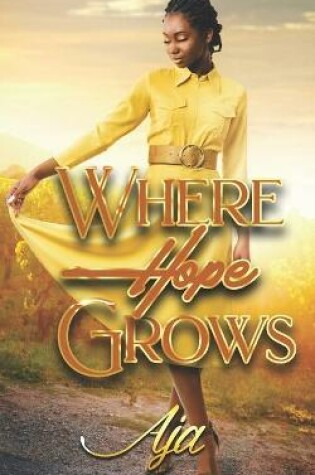 Cover of Where Hope Grows