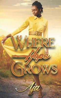 Book cover for Where Hope Grows