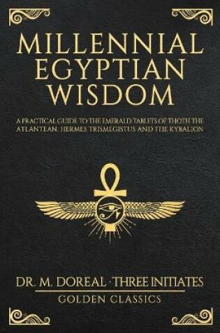 Cover of Millennial Egyptian Wisdom