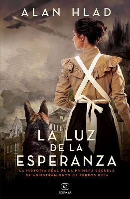 Book cover for La Luz de la Esperanza
