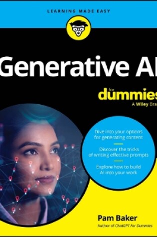 Cover of Generative AI for Dummies