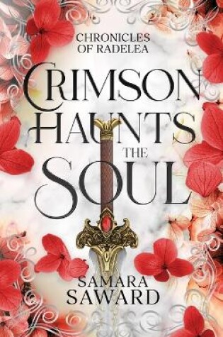 Cover of Crimson Haunts the Soul