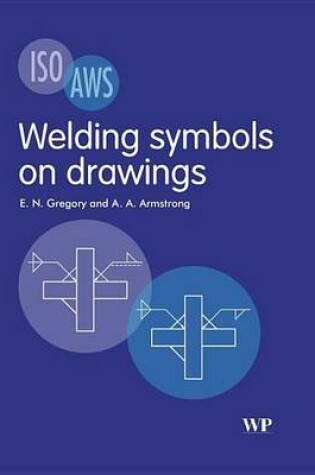 Cover of Welding Symbols on Drawings